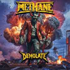METHANE - Demolate CD